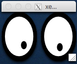 xeyes